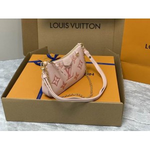 Lv Easy Pouch On Strap M80349 19x11.5x3cm Bags