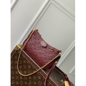 Lv Easy Pouch On Strap M80349 19x11.5x3cm Bags