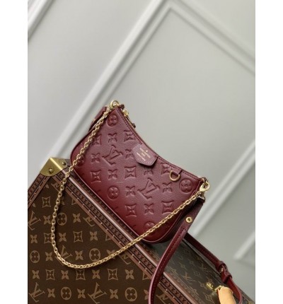 Lv Easy Pouch On Strap M80349 19x11.5x3cm