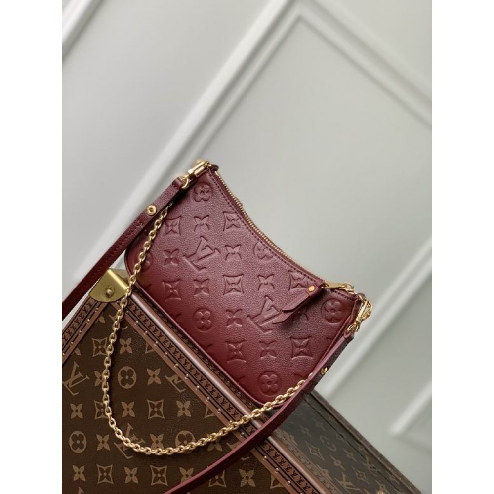 Lv Easy Pouch On Strap M80349 19x11.5x3cm Bags