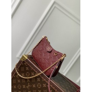 Lv Easy Pouch On Strap M80349 19x11.5x3cm Bags