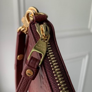 Lv Easy Pouch On Strap M80349 19x11.5x3cm Bags