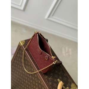 Lv Easy Pouch On Strap M80349 19x11.5x3cm Bags