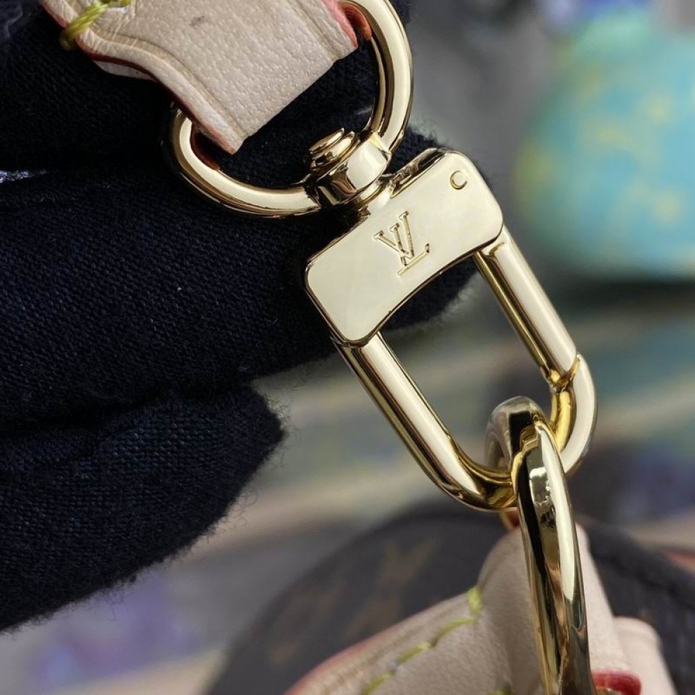 Lv Ellipse M46196 28x21x8cm Bags