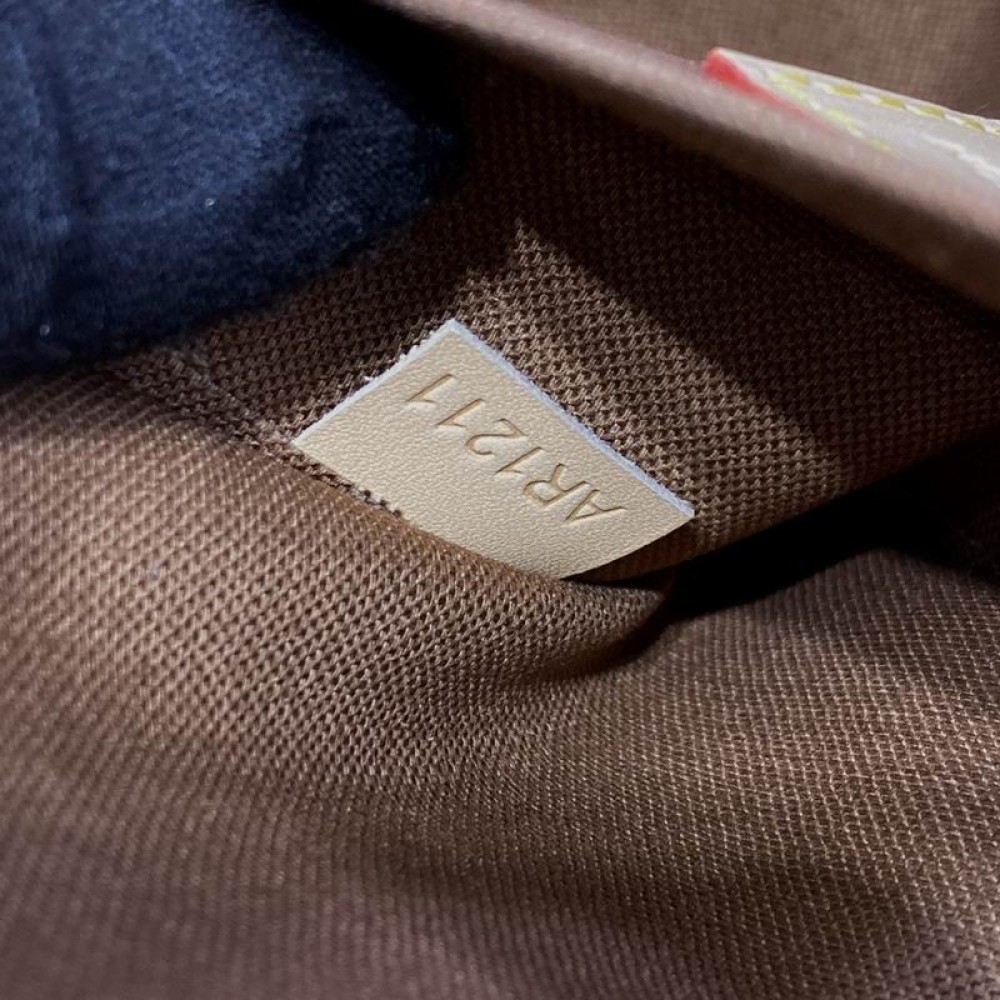 Lv Ellipse M46196 28x21x8cm Bags