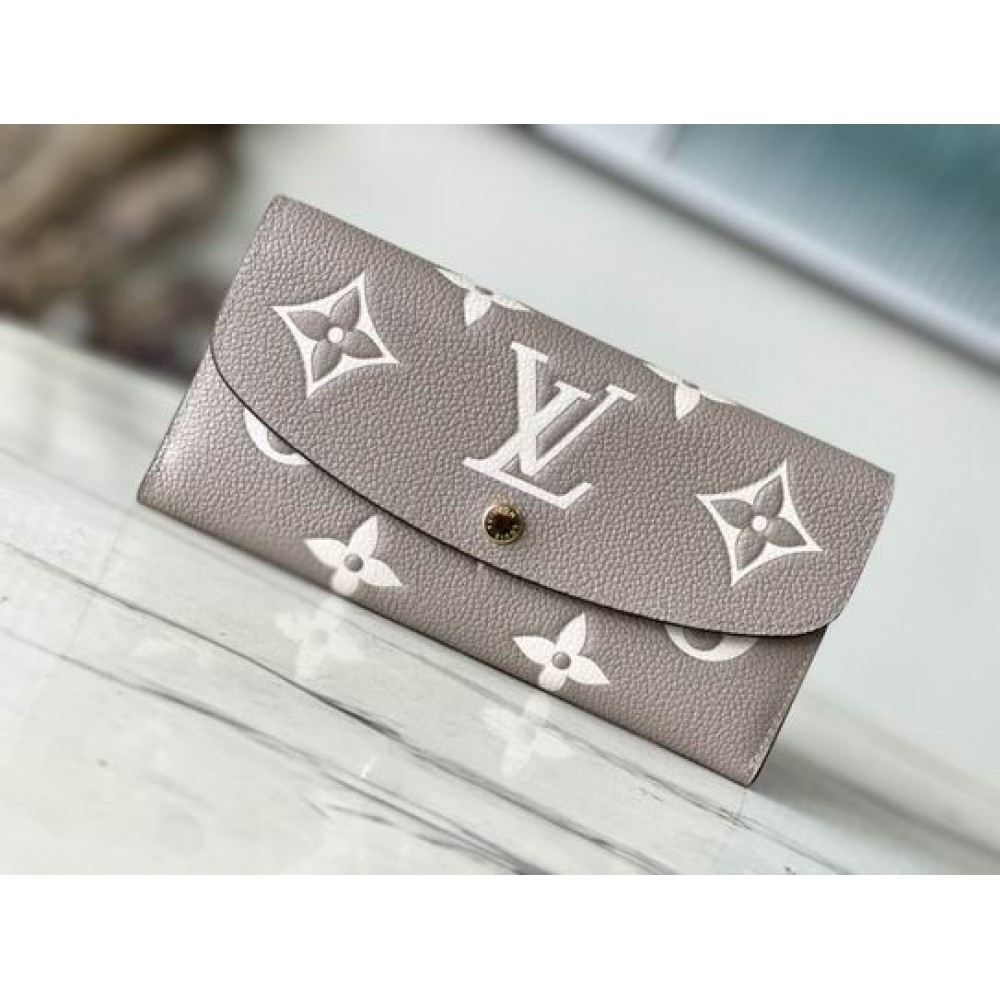Lv Emilie wallet M82341 M82340 19x10x2cm Accesories