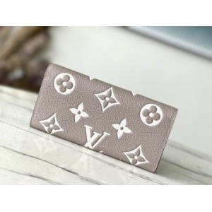 Lv Emilie wallet M82341 M82340 19x10x2cm Accesories