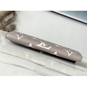 Lv Emilie wallet M82341 M82340 19x10x2cm Accesories