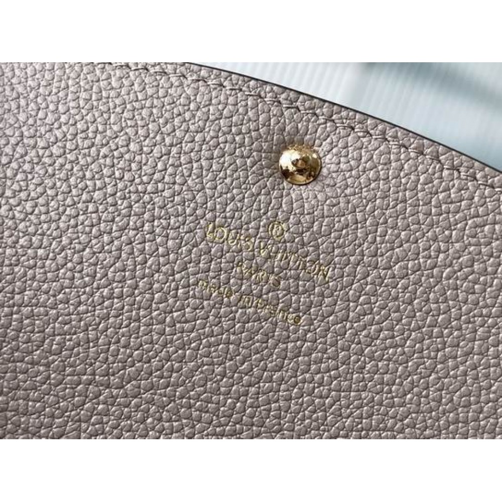 Lv Emilie wallet M82341 M82340 19x10x2cm Accesories