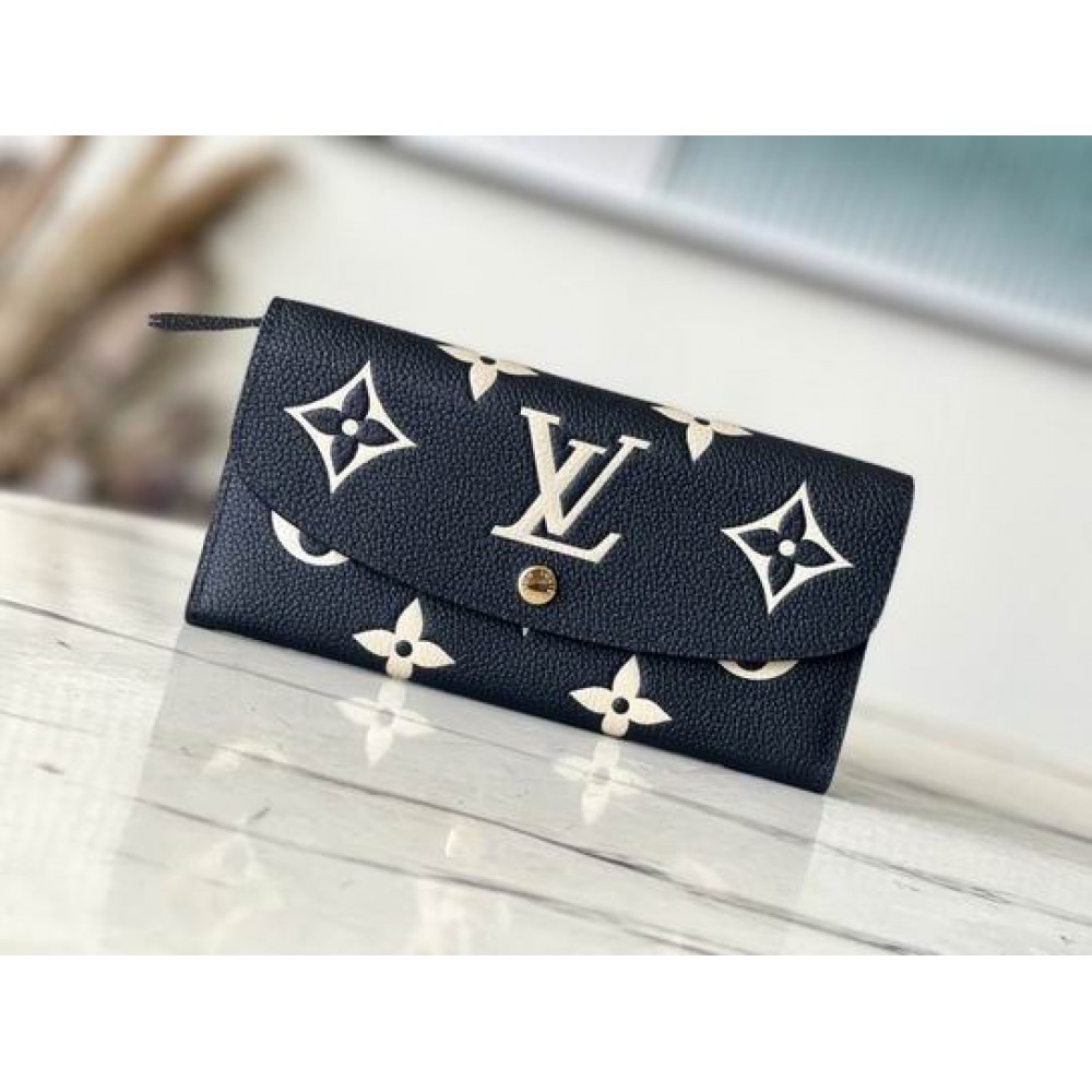 Lv Emilie wallet M82341 M82340 19x10x2cm Accesories
