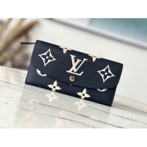 Lv Emilie wallet M82341 M82340 19x10x2cm Accesories