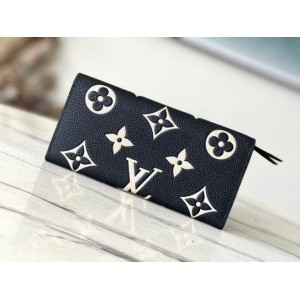 Lv Emilie wallet M82341 M82340 19x10x2cm Accesories