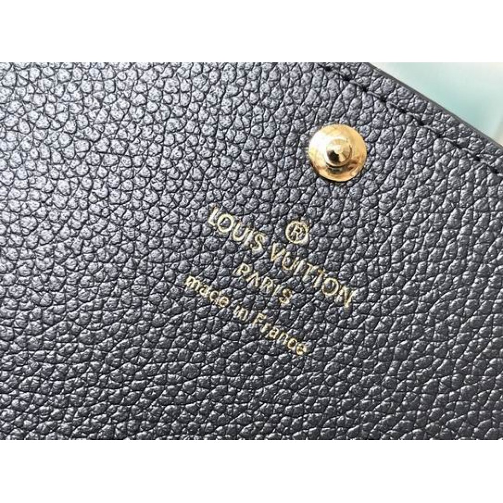 Lv Emilie wallet M82341 M82340 19x10x2cm Accesories
