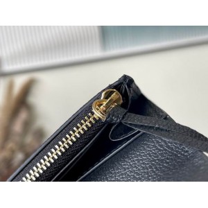 Lv Emilie wallet M82341 M82340 19x10x2cm Accesories