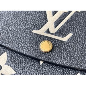 Lv Emilie wallet M82341 M82340 19x10x2cm Accesories