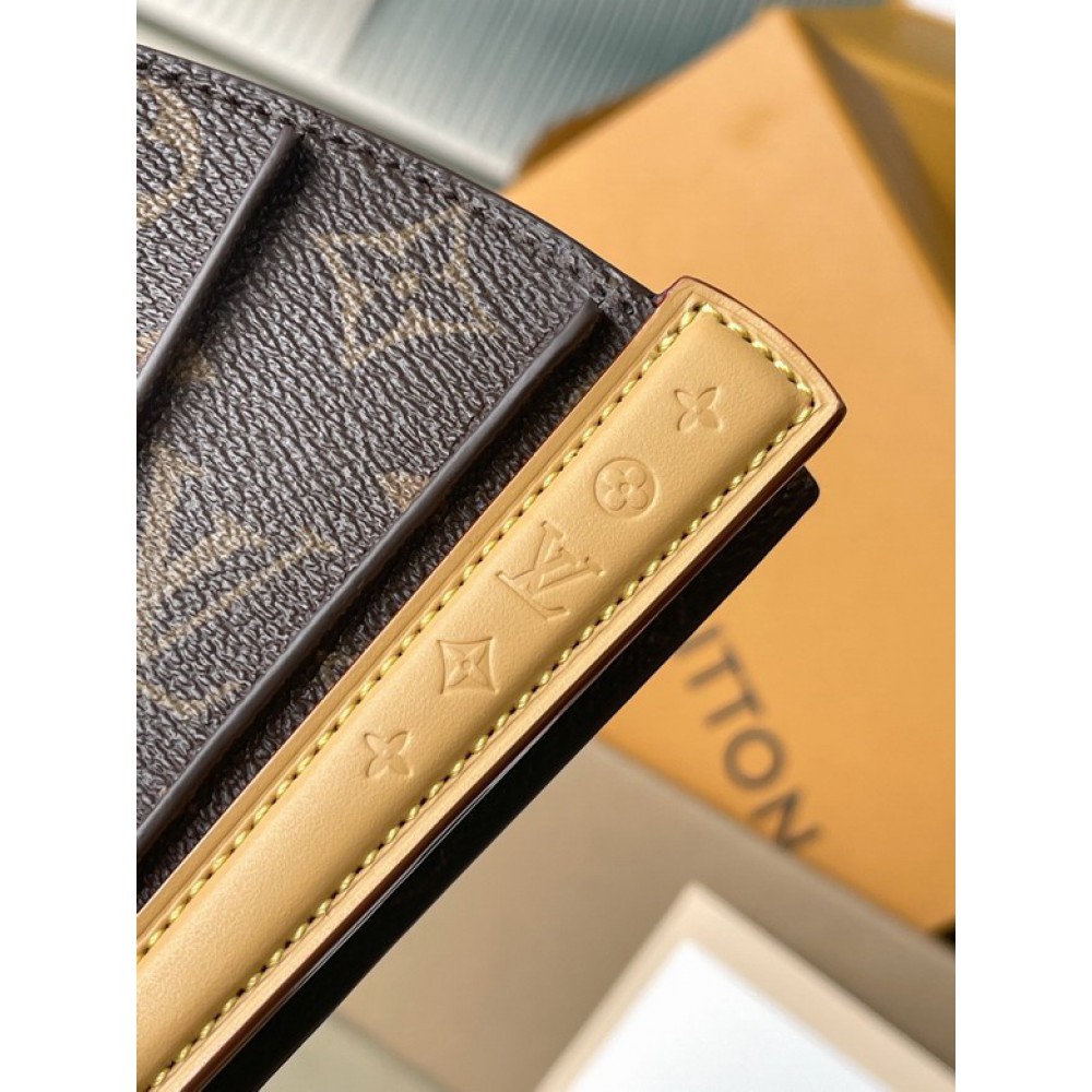 LV Fan M14804 37x19x6cm Bags