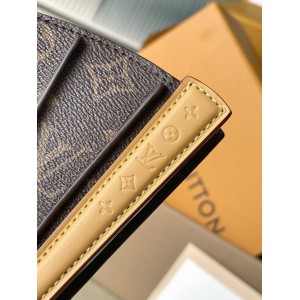 LV Fan M14804 37x19x6cm Bags