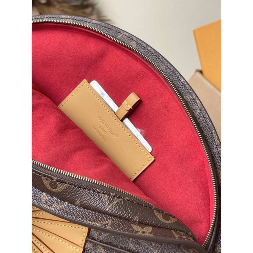 LV Fan M14804 37x19x6cm Bags