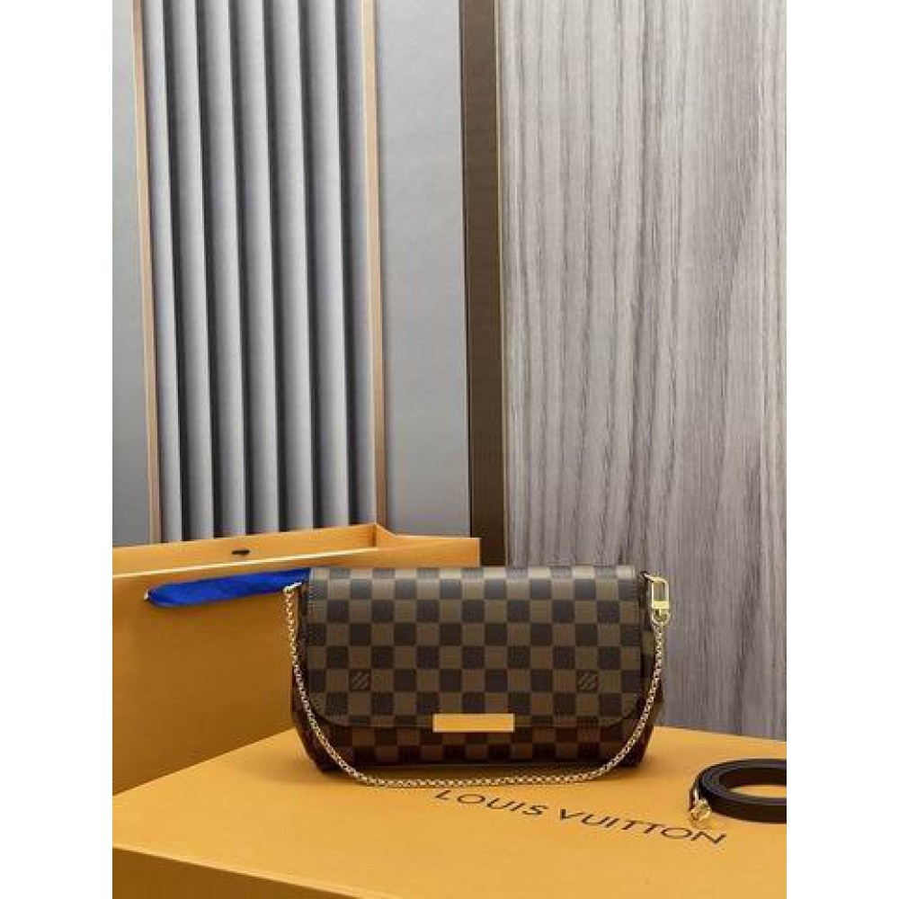 Lv Favorite MM 26x15x4.5cm Bags