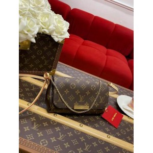 Lv Favorite PM 22x14x4cm Bags