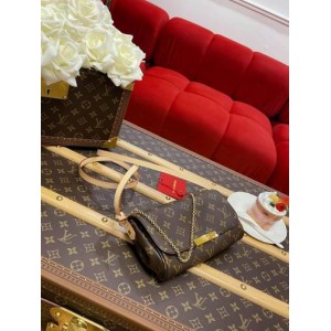 Lv Favorite PM 22x14x4cm Bags