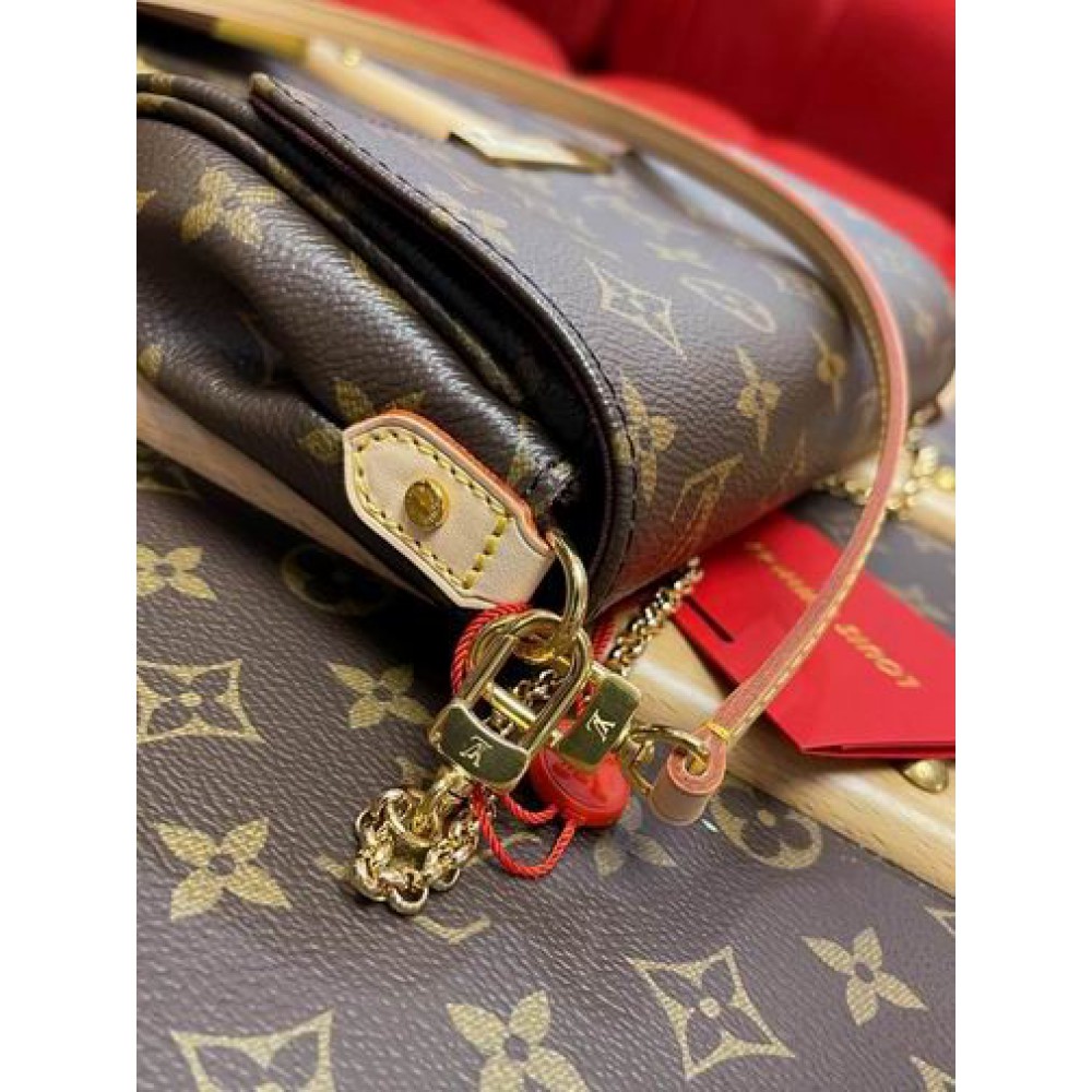 Lv Favorite PM 22x14x4cm Bags