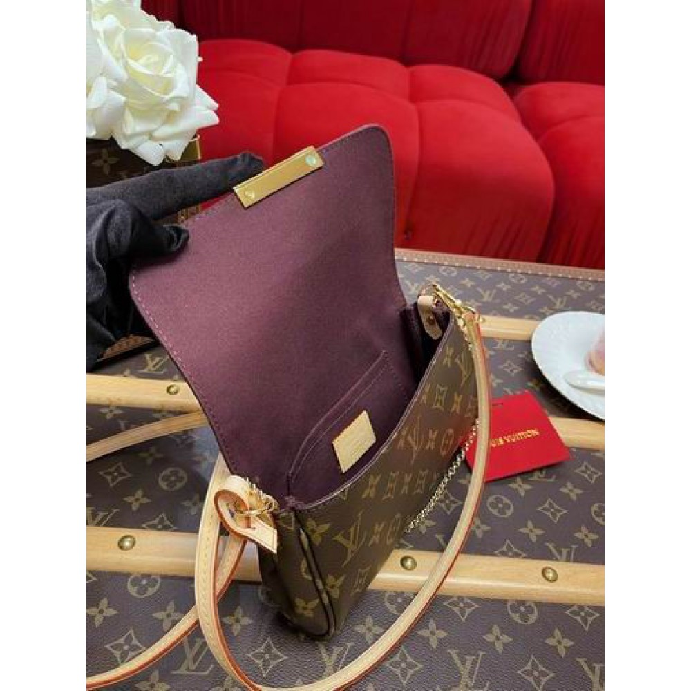 Lv Favorite PM 22x14x4cm Bags