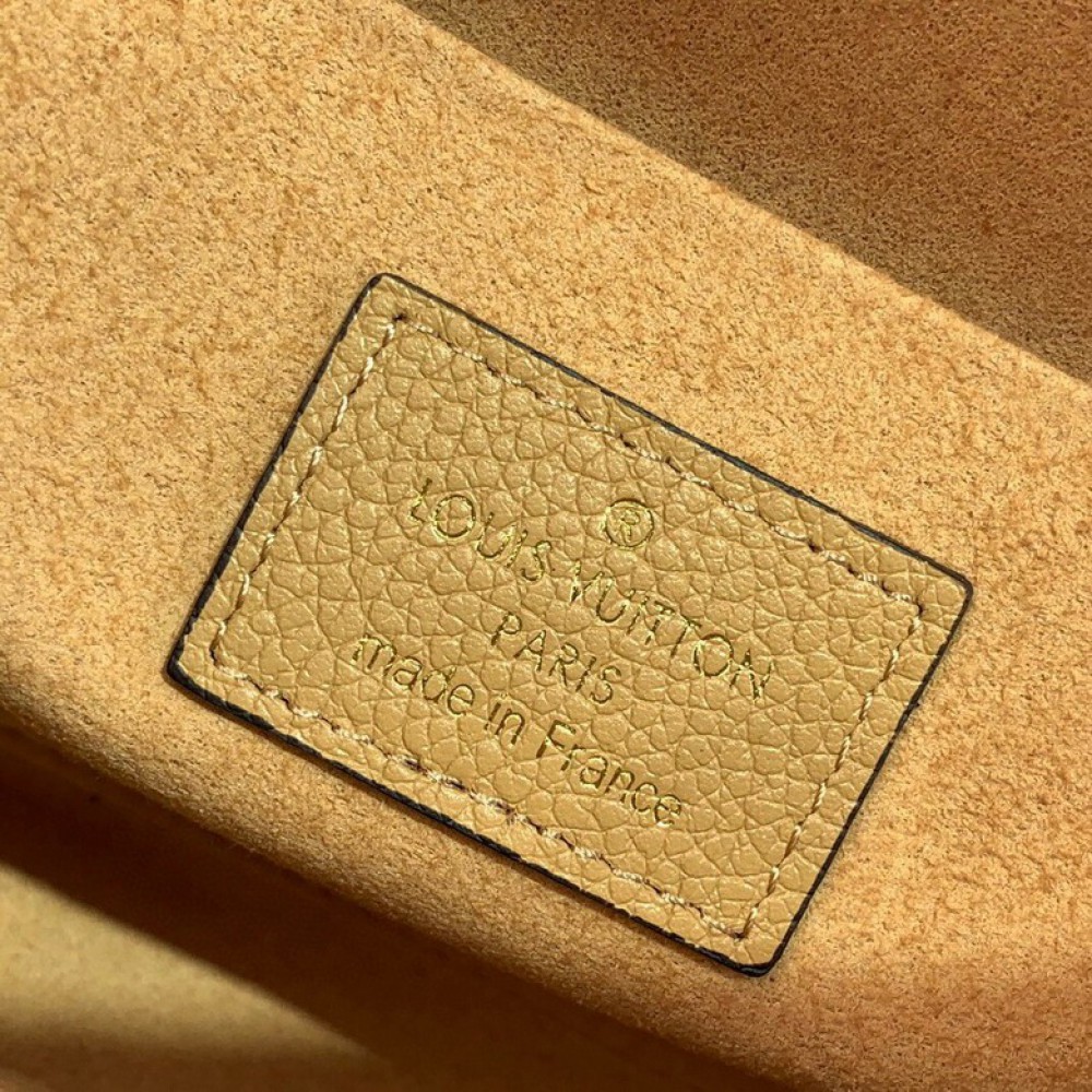 Lv Pochette Félicie emp leather M12754 21x12x3cm Bags