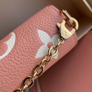 Lv Pochette Félicie emp leather M61276 21x12x3cm Bags
