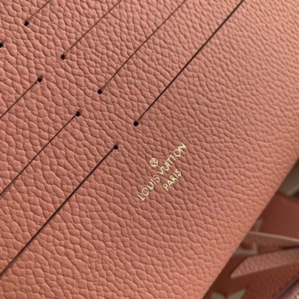 Lv Pochette Félicie emp leather M61276 21x12x3cm Bags