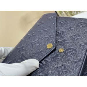 Lv Pochette Félicie emp leather M64065 21x12x3cm Bags