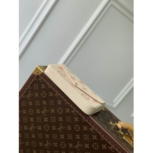 Lv Pochette Félicie emp leather M69977 21x12x3cm Bags