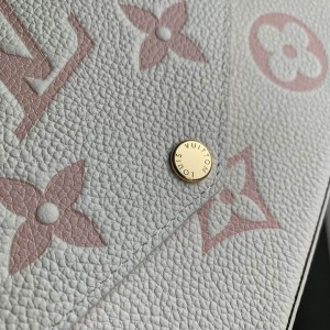 Lv Pochette Félicie emp leather M69977 21x12x3cm Bags