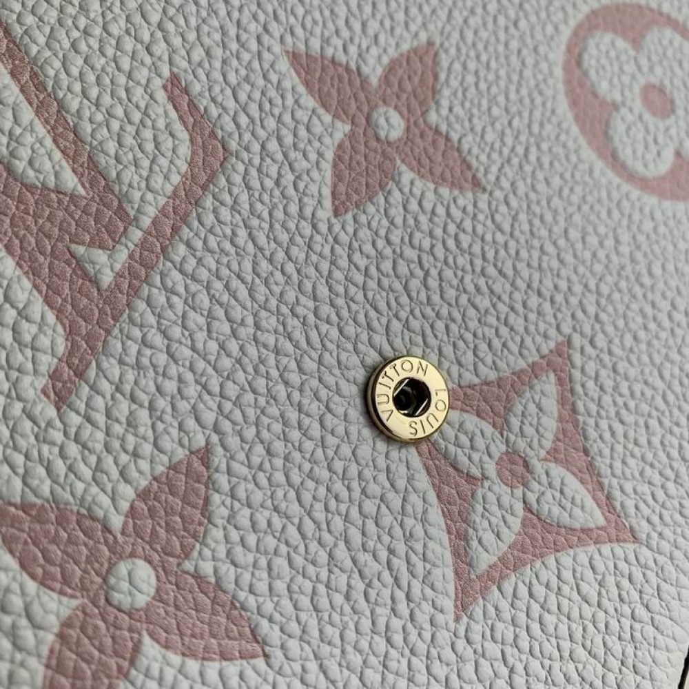 Lv Pochette Félicie emp leather M69977 21x12x3cm Bags