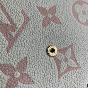 Lv Pochette Félicie emp leather M69977 21x12x3cm Bags