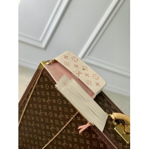 Lv Pochette Félicie emp leather M69977 21x12x3cm Bags