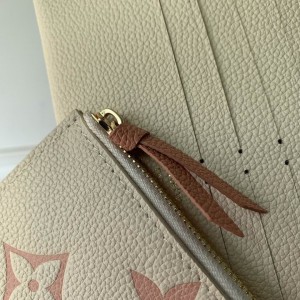 Lv Pochette Félicie emp leather M69977 21x12x3cm Bags