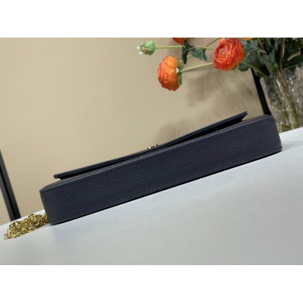 Lv Pochette Félicie emp leather M83589 21x12x3cm Bags