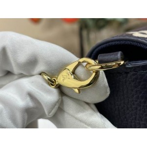 Lv Pochette Félicie emp leather M83589 21x12x3cm Bags