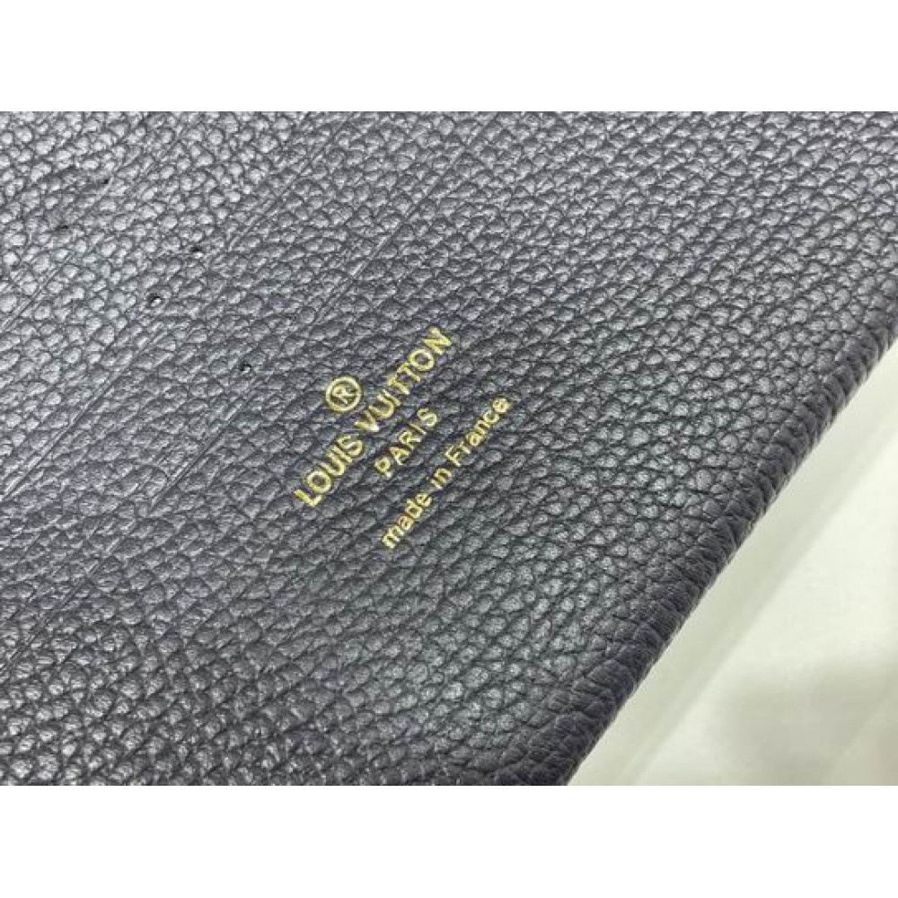 Lv Pochette Félicie emp leather M83589 21x12x3cm Bags