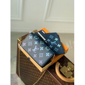 Lv Pochette Félicie emp leather M82349 21x12x3cm Bags