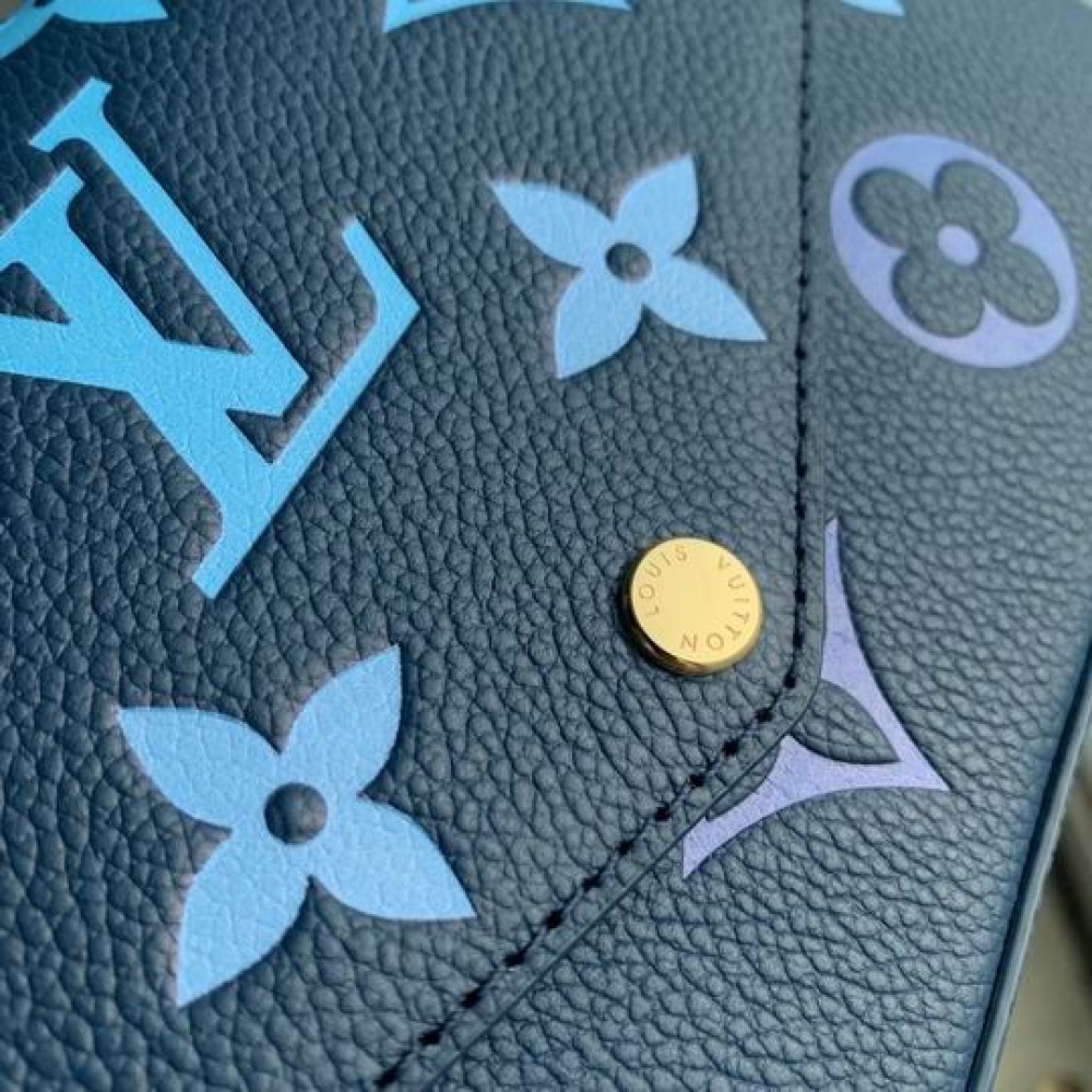 Lv Pochette Félicie emp leather M82349 21x12x3cm Bags