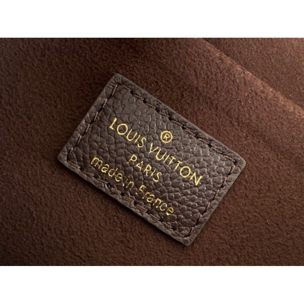 Lv Pochette Félicie emp leather M14193 21x12x3cm Bags