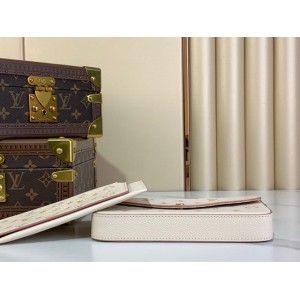 Lv Pochette Félicie emp leather M64064 21x12x3cm Bags