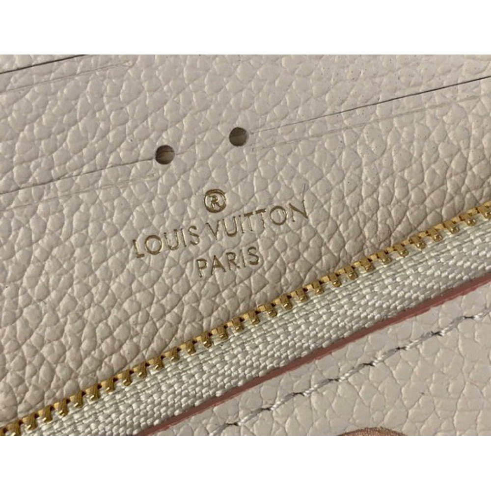 Lv Pochette Félicie emp leather M64064 21x12x3cm Bags