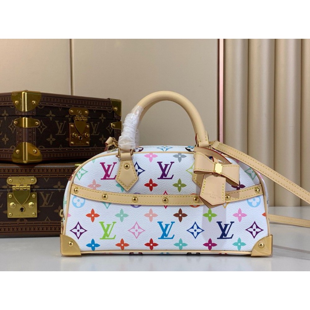 Lv Handbag M13084 27x14x10cm Bags