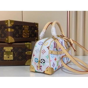 Lv Handbag M13084 27x14x10cm Bags