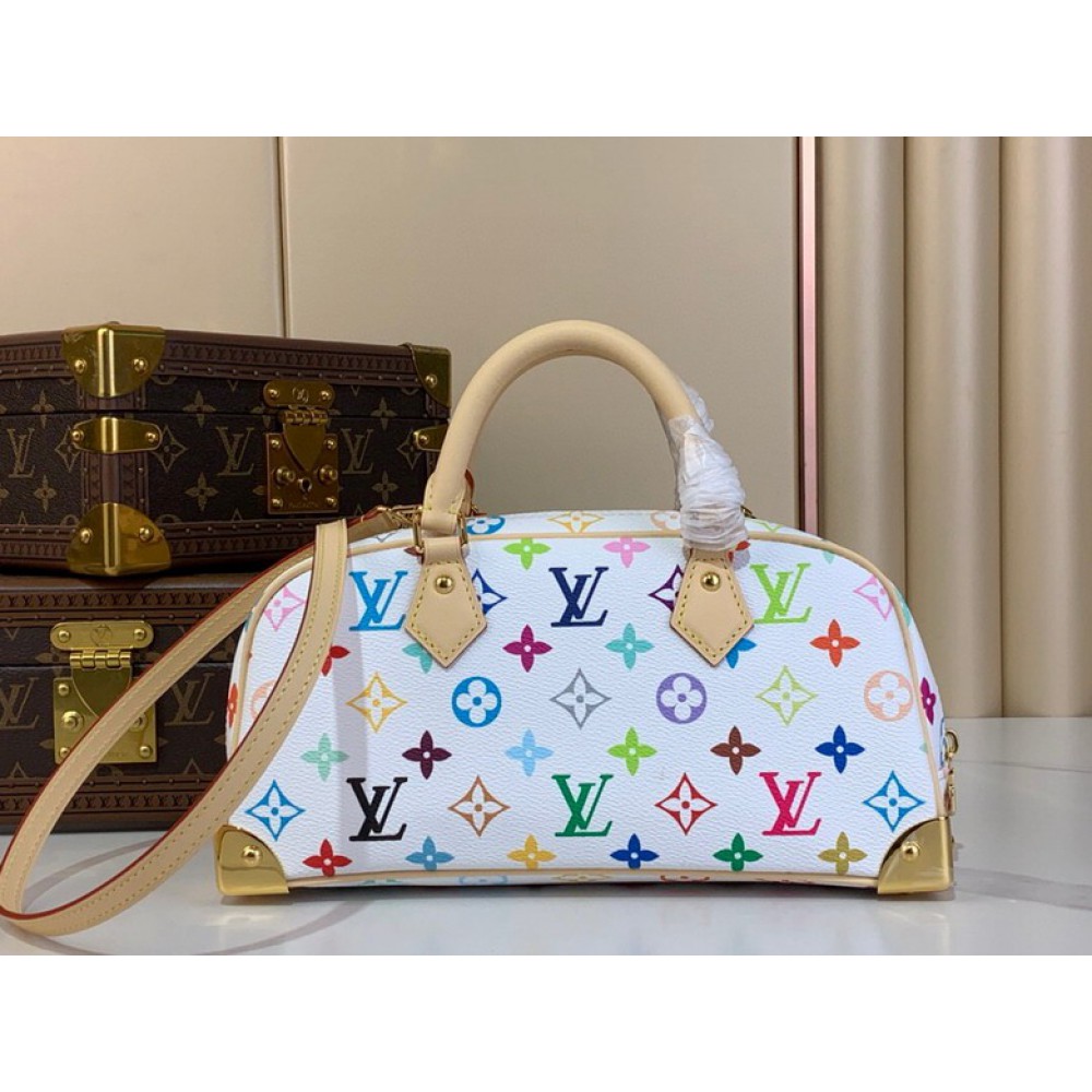 Lv Handbag M13084 27x14x10cm Bags