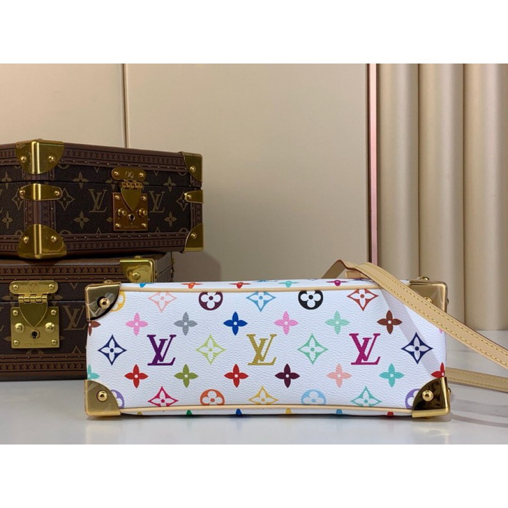 Lv Handbag M13084 27x14x10cm Bags