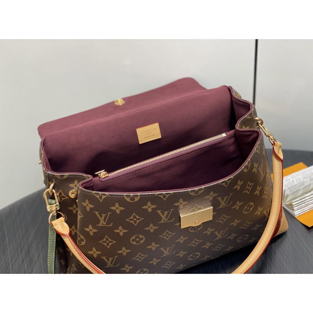 Lv Hide Away MM M14473 36x26x18cm 
